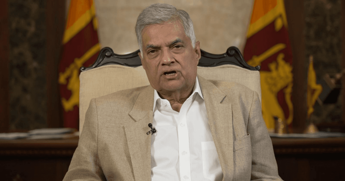 Who should take real credit for rebuilding Sri Lanka's economy?