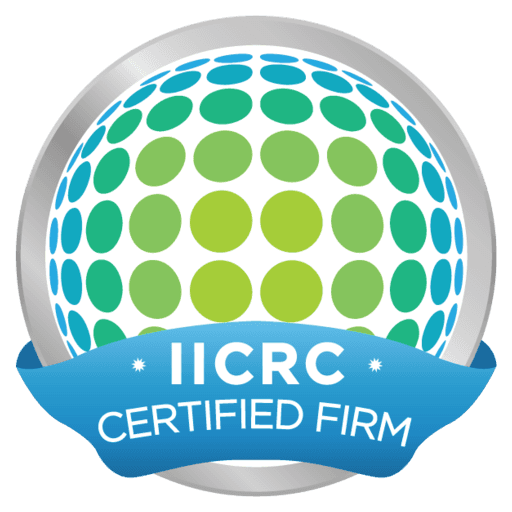 IICRC accreditation logo