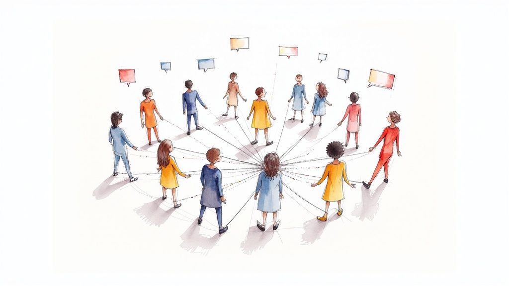 Community Building & Engagement