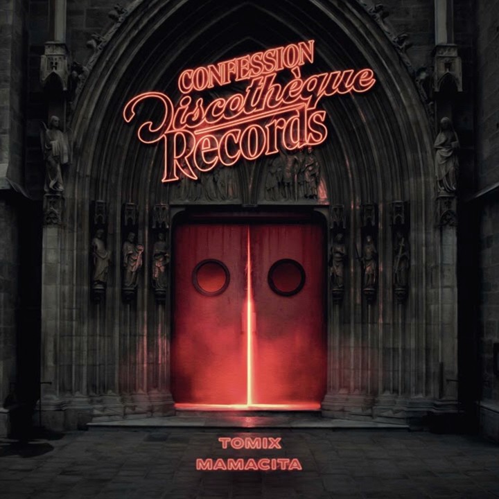 Artwork for ToMix track - Mamacita