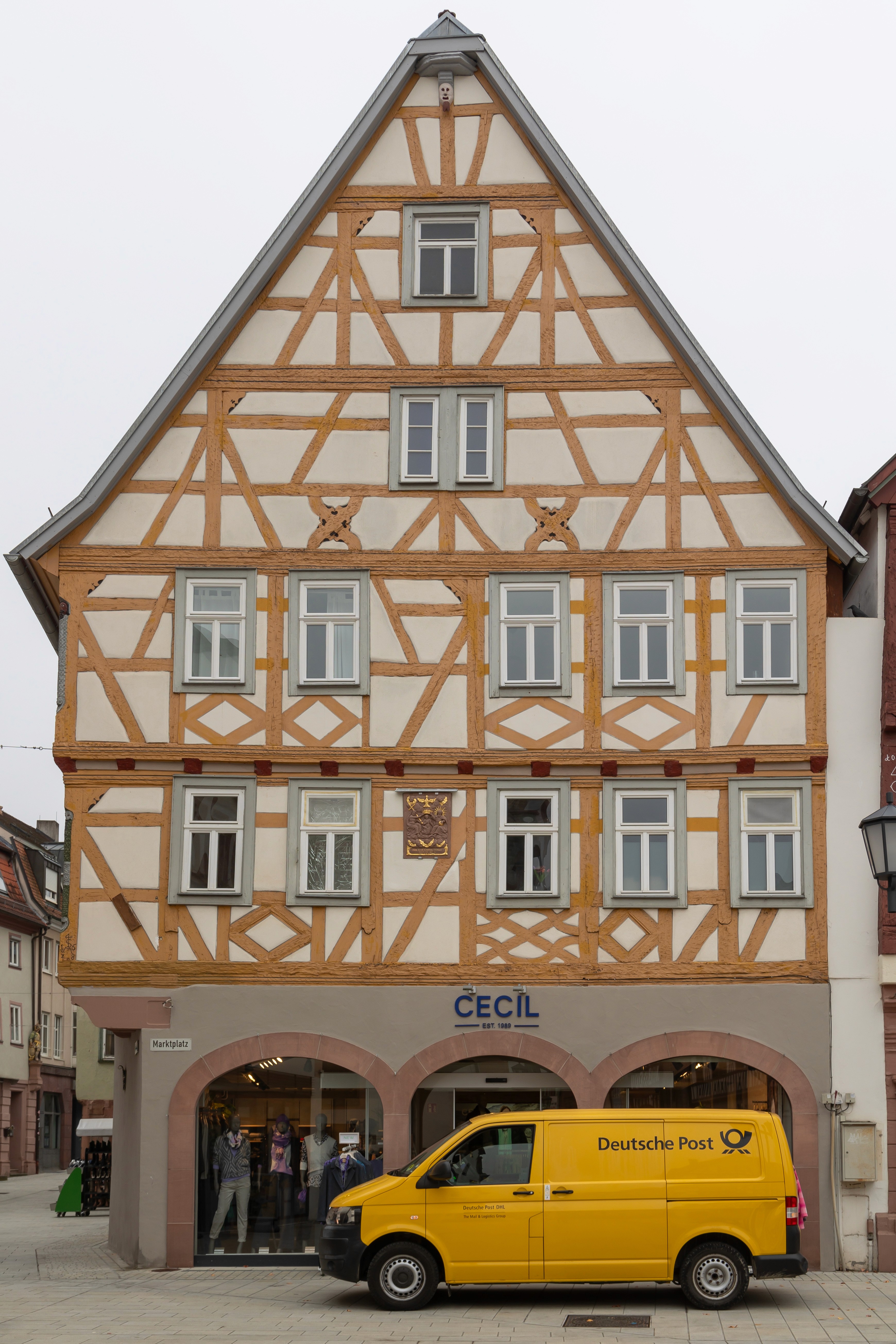 Bild der Praxis - Praxis von außen