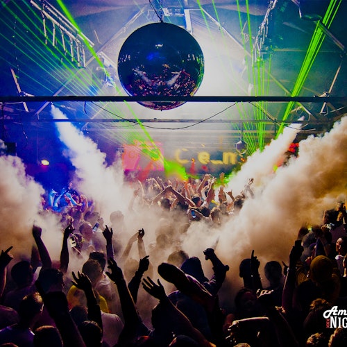 阿姆斯特丹夜生活与俱乐部 + 免费饮品门票