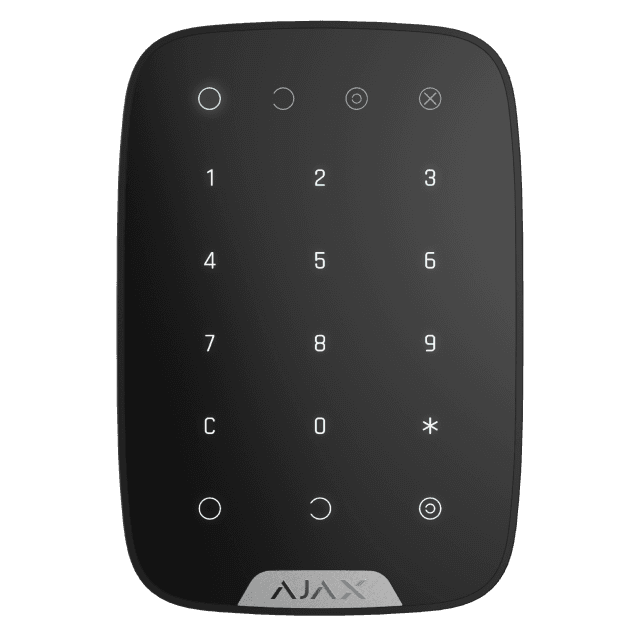 Ajax KeyPad Jeweller