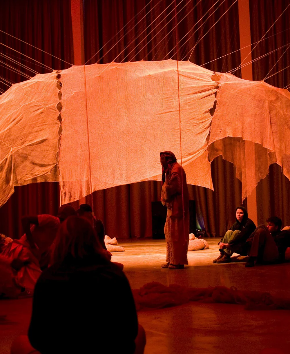 Terra Umbrae performance photograph 13