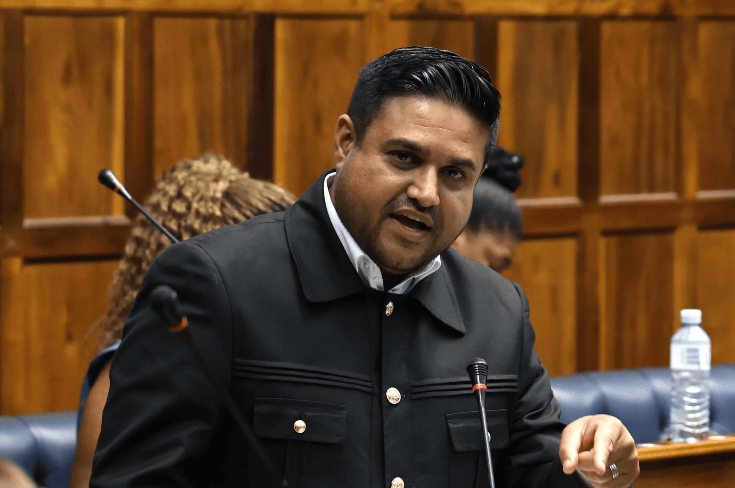Photo:ANC slams Western Cape premier over ‘evasive’ adjustment budget and missing disclosure – South African Daily