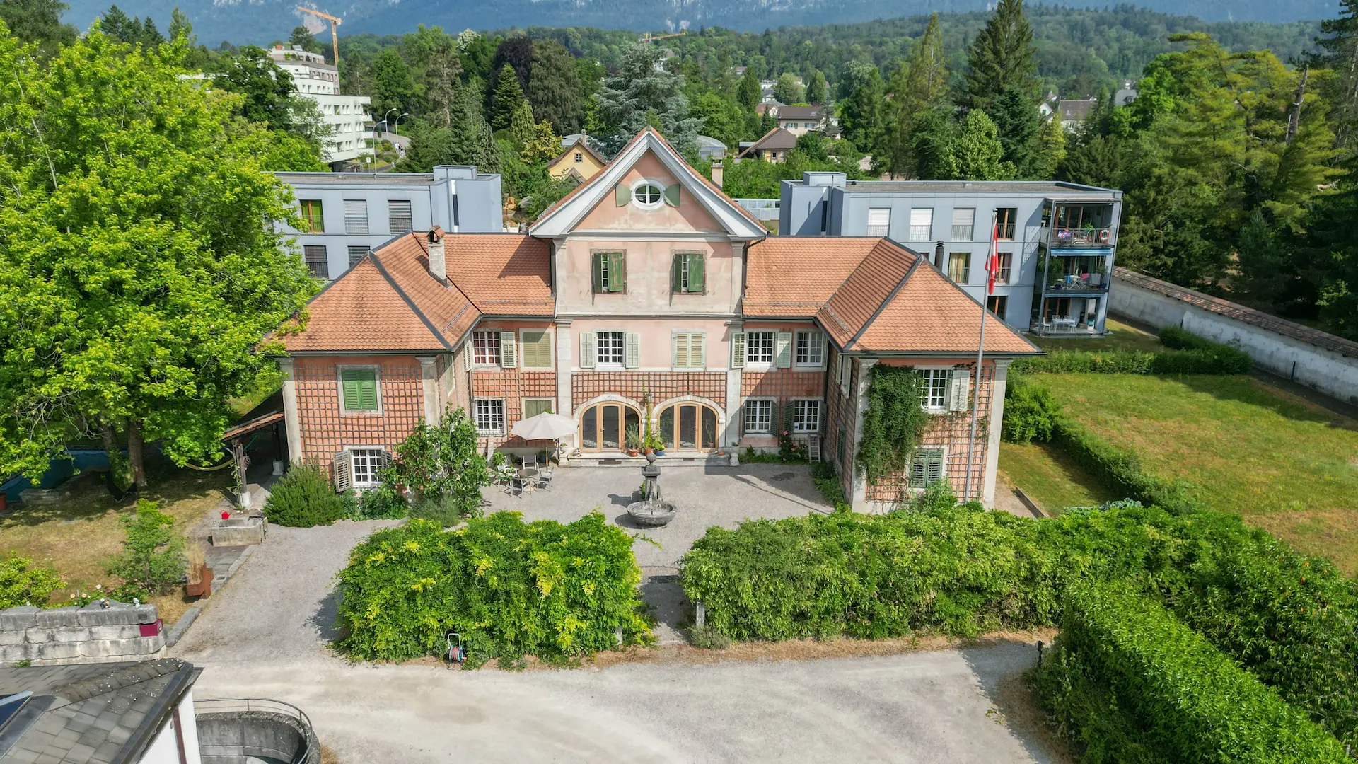 Standort Bern Kocher Immobilien AG
