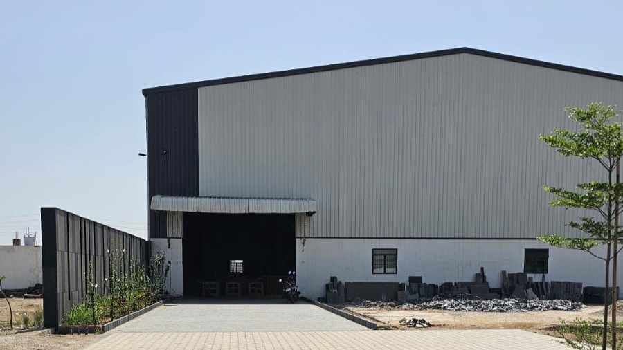 Kishangarh factory
