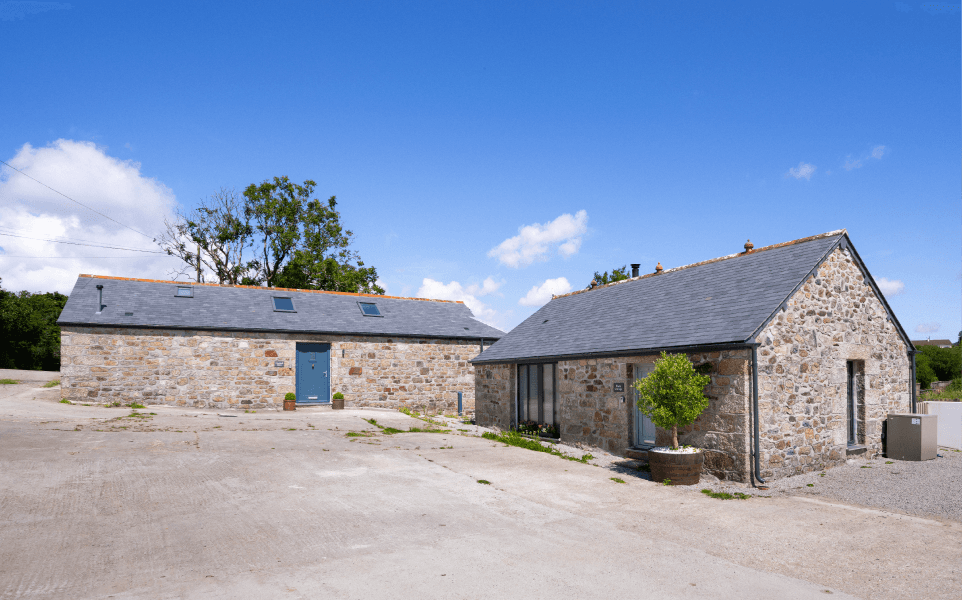 Barn Conversion Cornwall