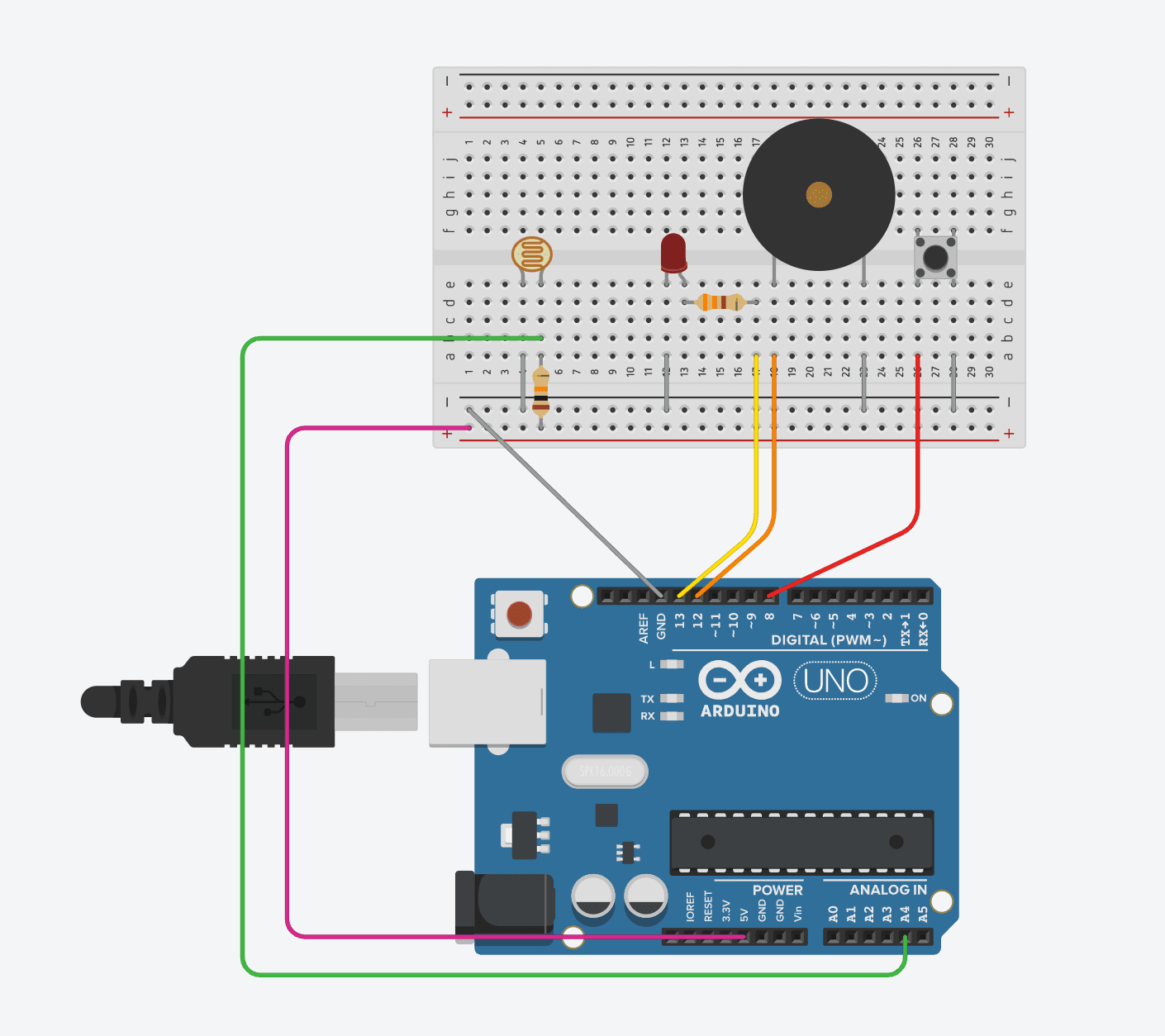 Arduinoプロトタイピング