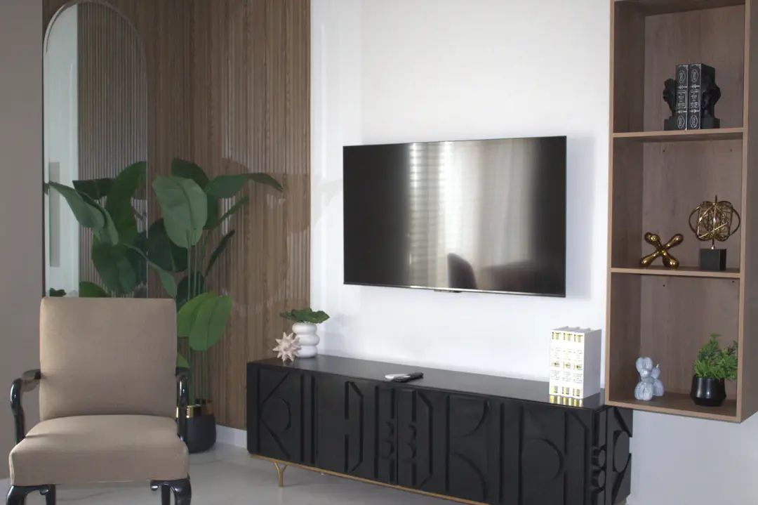 2 Bedroom Furnished Apartment