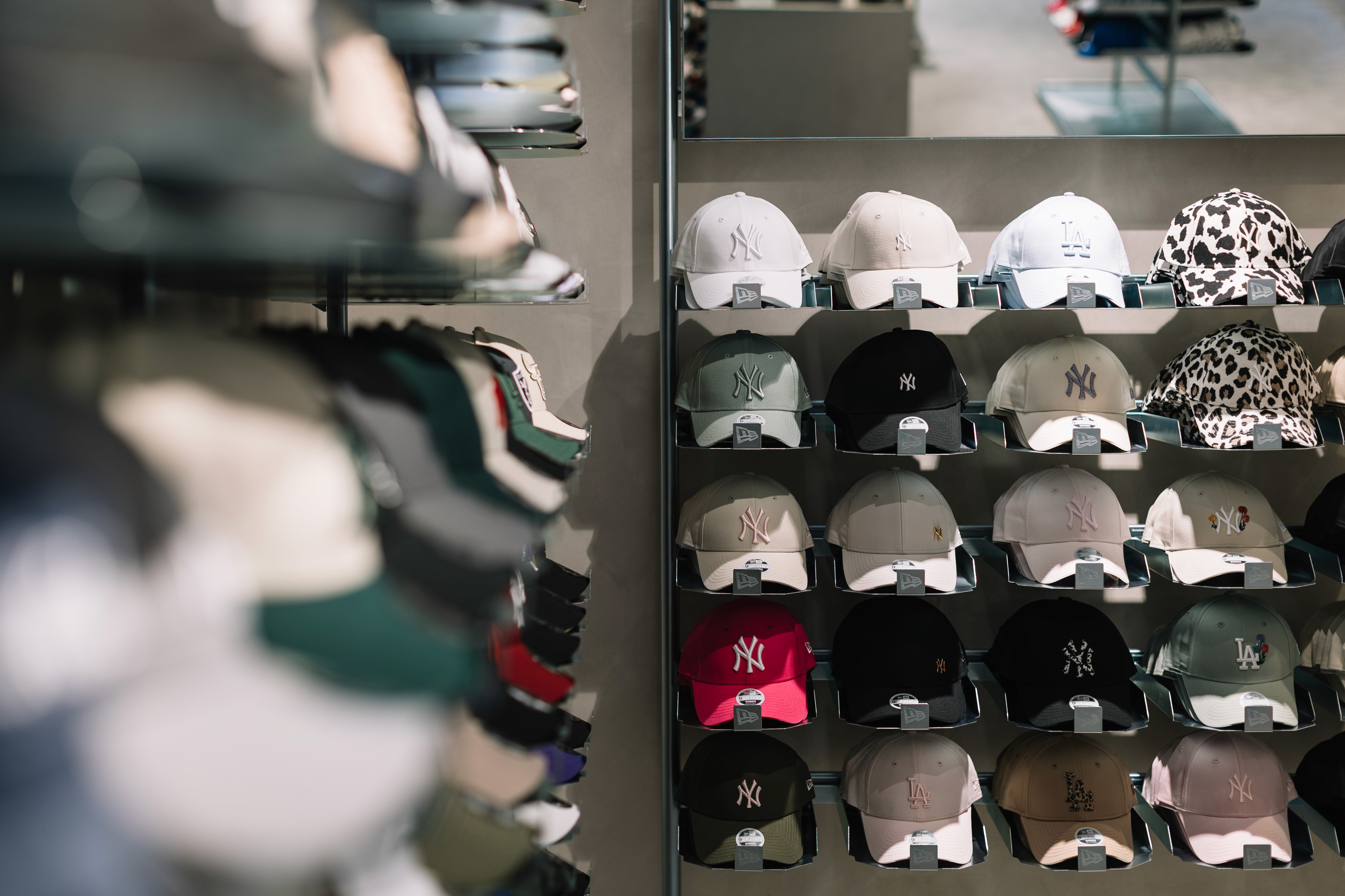 New Era Brand Store Carnaby Street