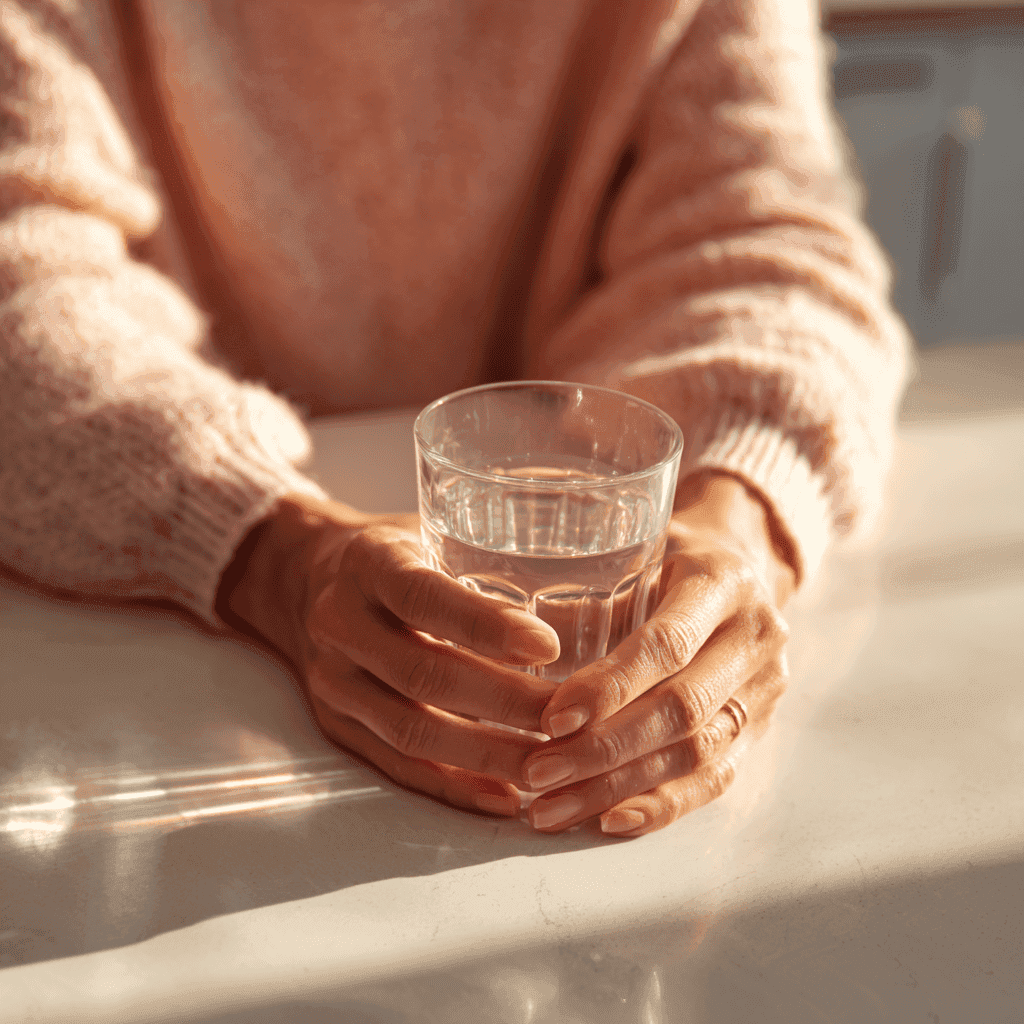 Weil Insulin das Problem zeigt, bevor Glukose es bestätigt