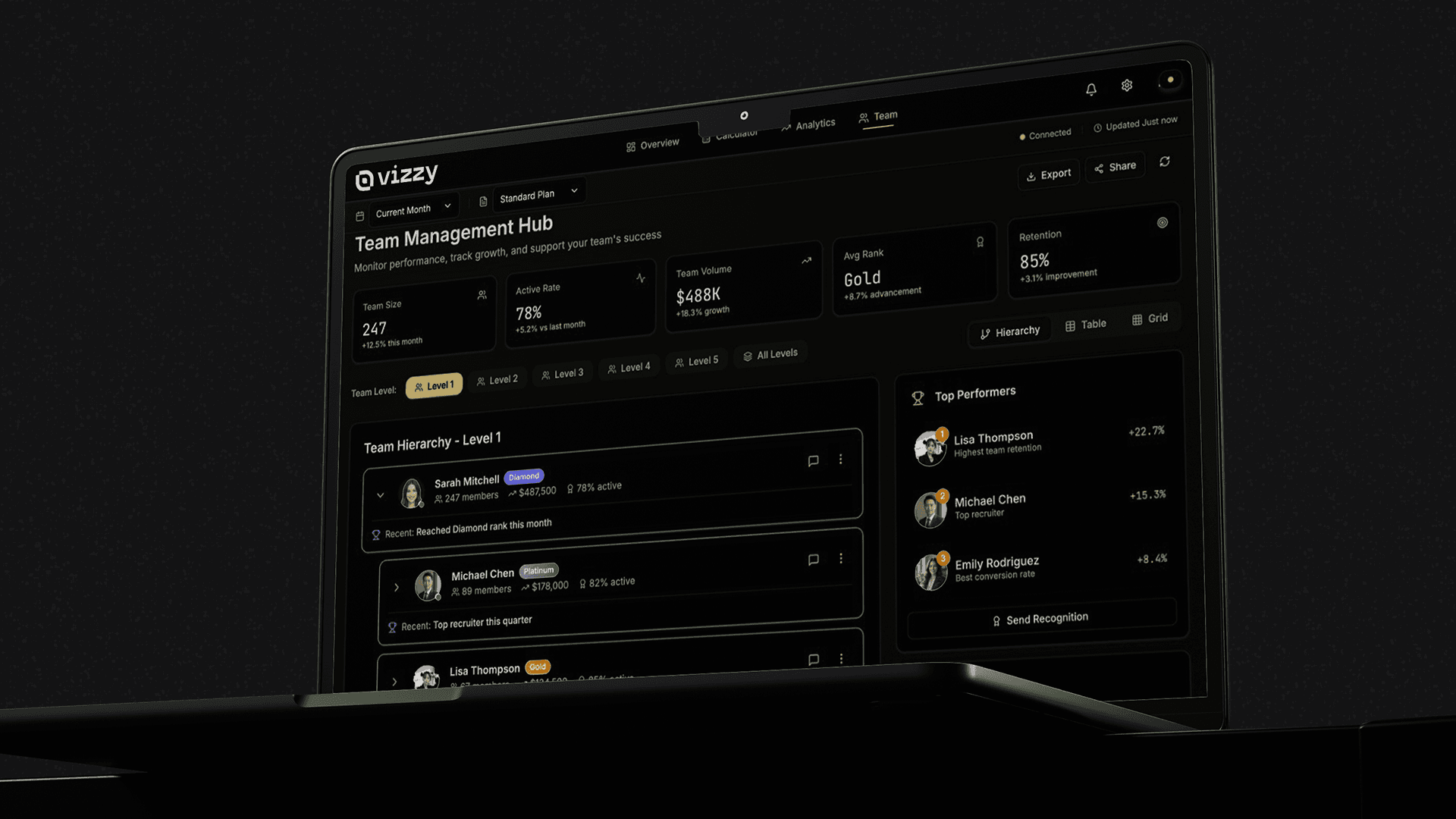 Upload file feature screenshot