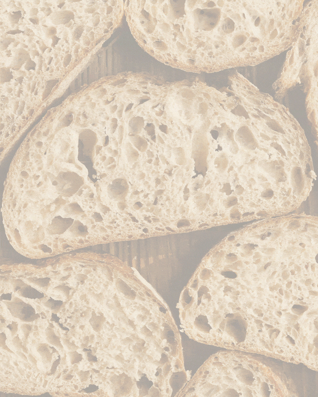 Branding, visual identity, packaging and logo design for sourdough bakery brand