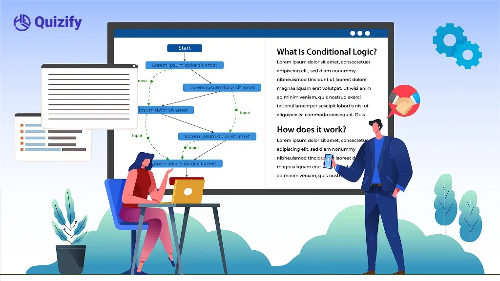 What is Conditional Logic? How does it work?