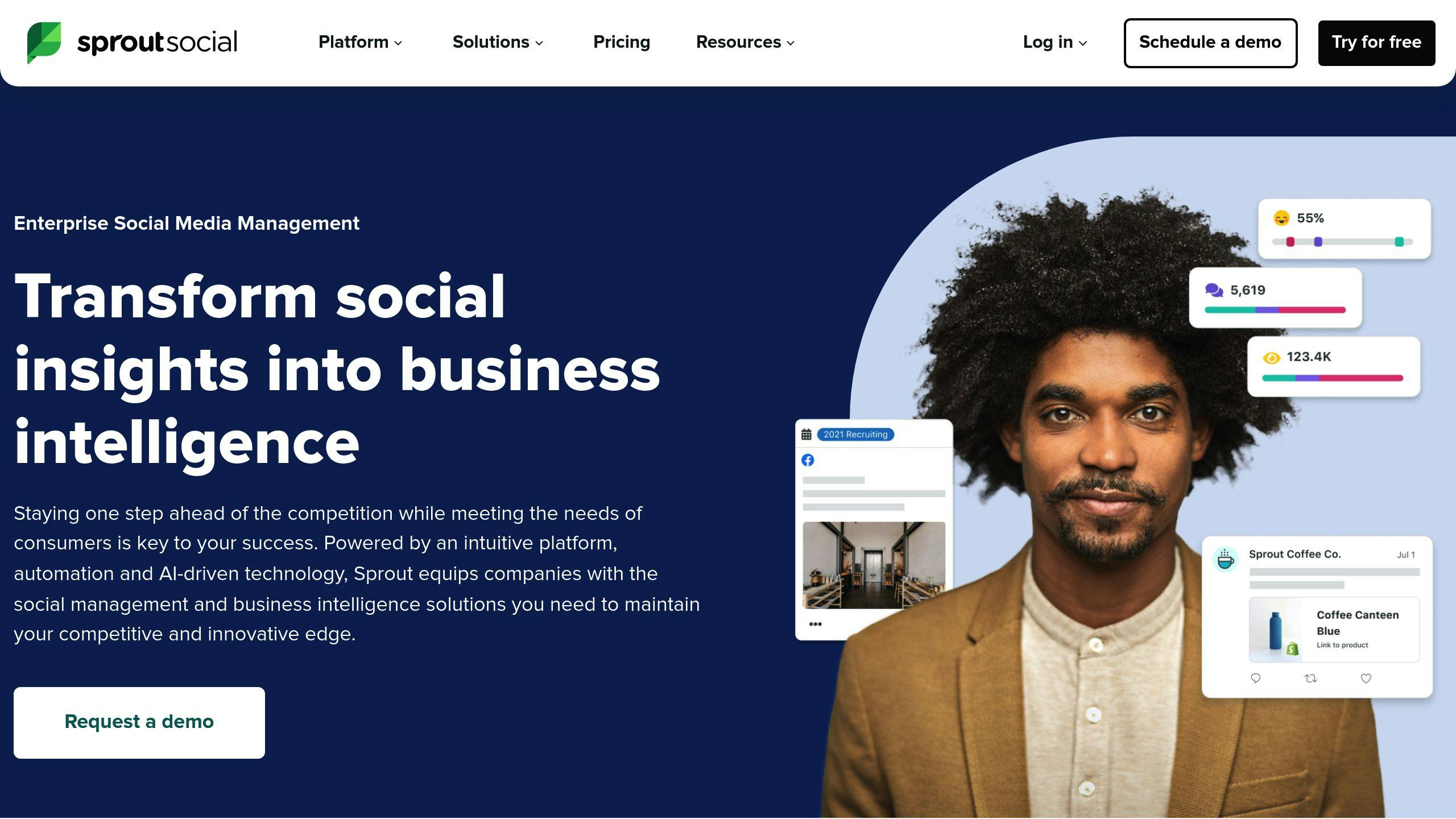 Sprout Social