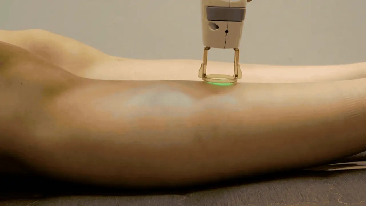번거로운 면도는 끝, 젠틀맥스프로플러스로 완성하는 매끄러운 다리 관리법