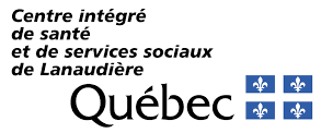 Logo du CIUSSS de Lanaudière