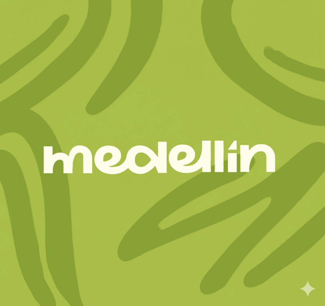 "Bucaramanga" fondo naranja