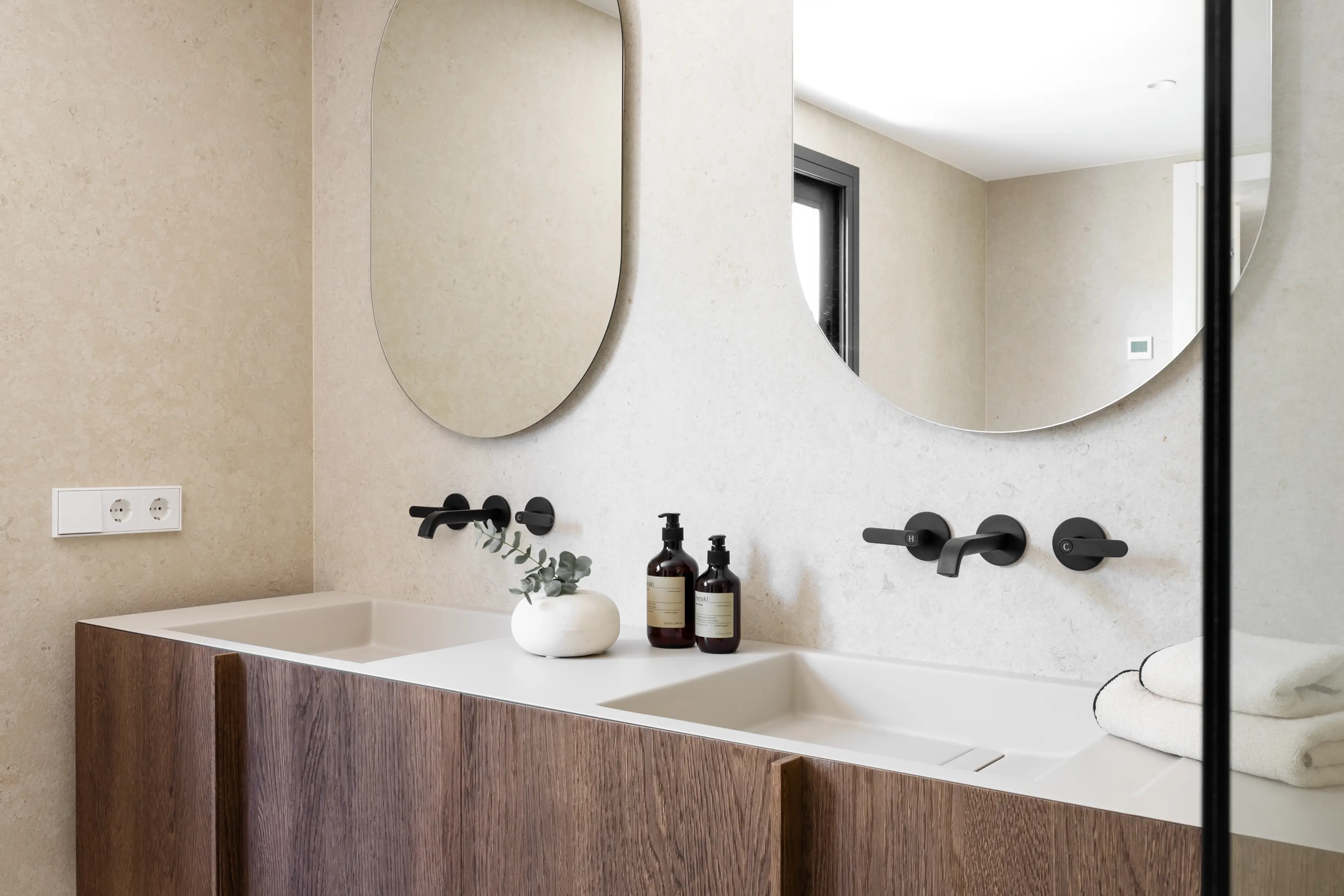 Villa Rita bathroom