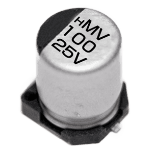 Conductive Polymer Hybrid Capacitor