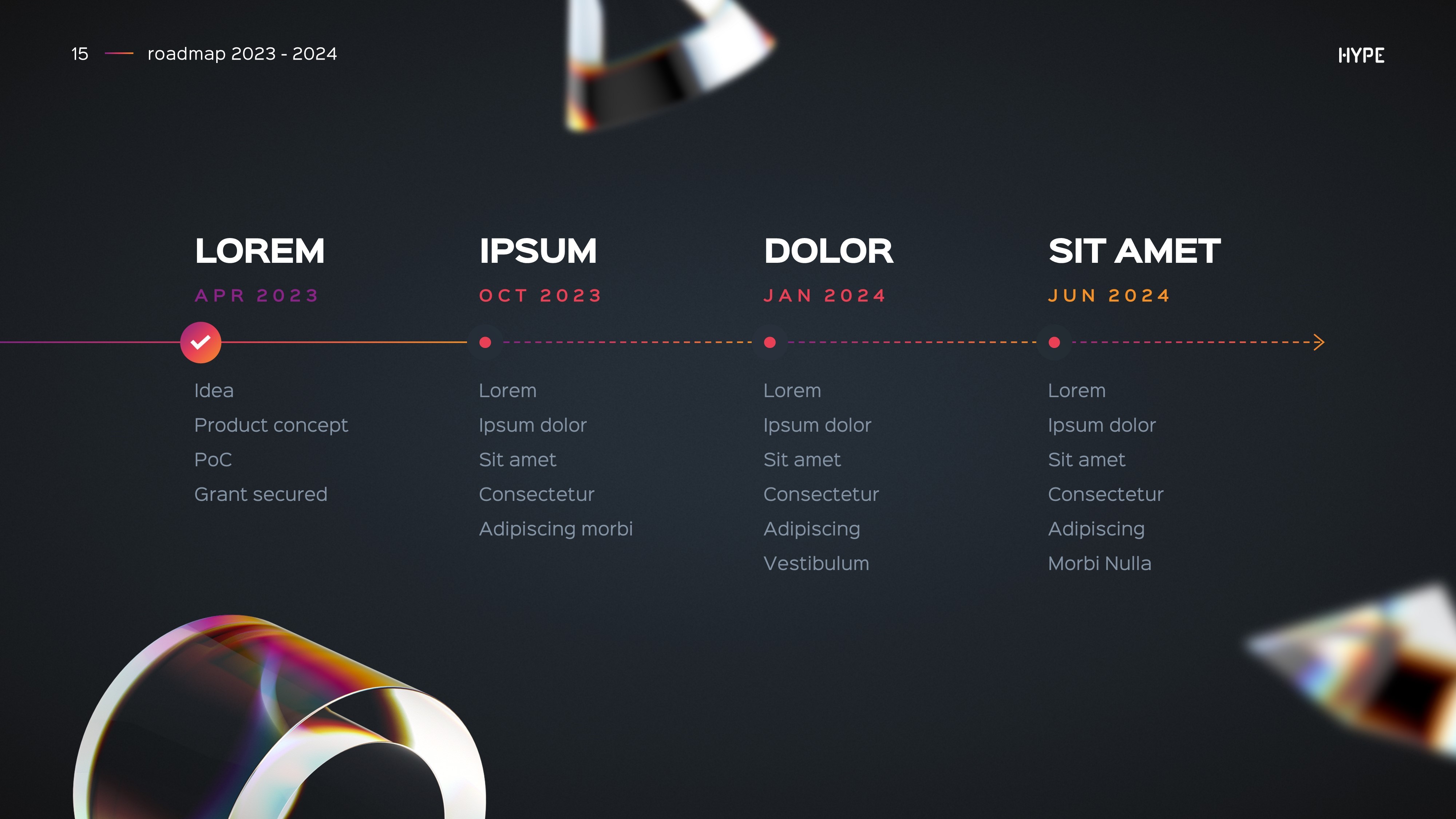 modern 3d powerpoint slides