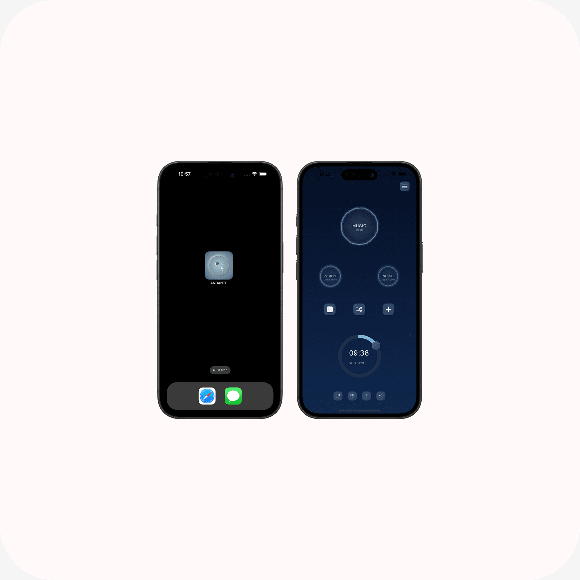 White branded cap with turquoise logo placed on fresh lemons in a red bowl