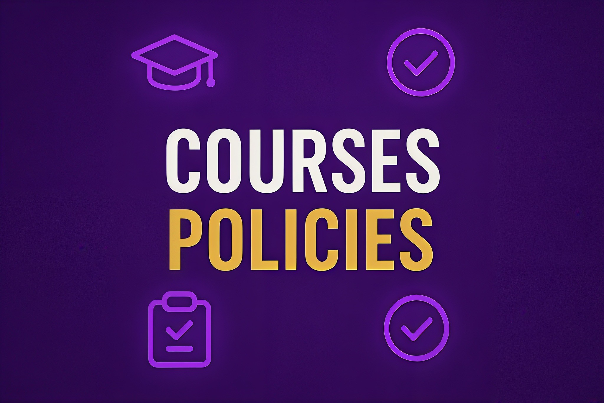 Forex Courses Policy