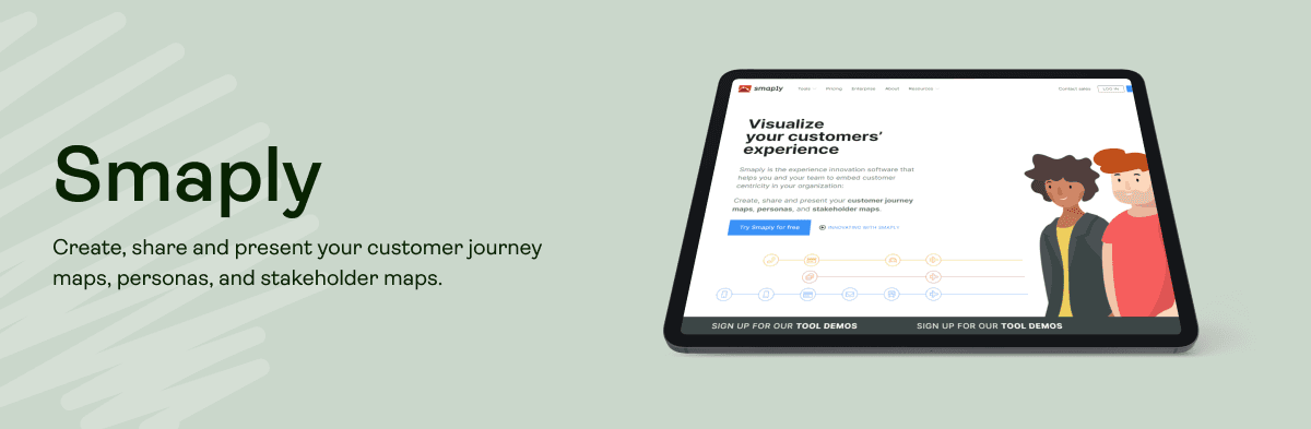 ux-research-tool_customer-journeys_smaply