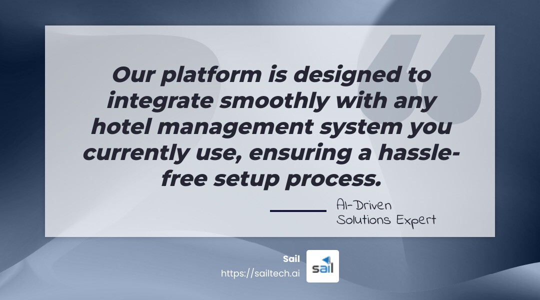 Integration quote - no-commitment hotel marketing infographic simple-quote-landscape-gray