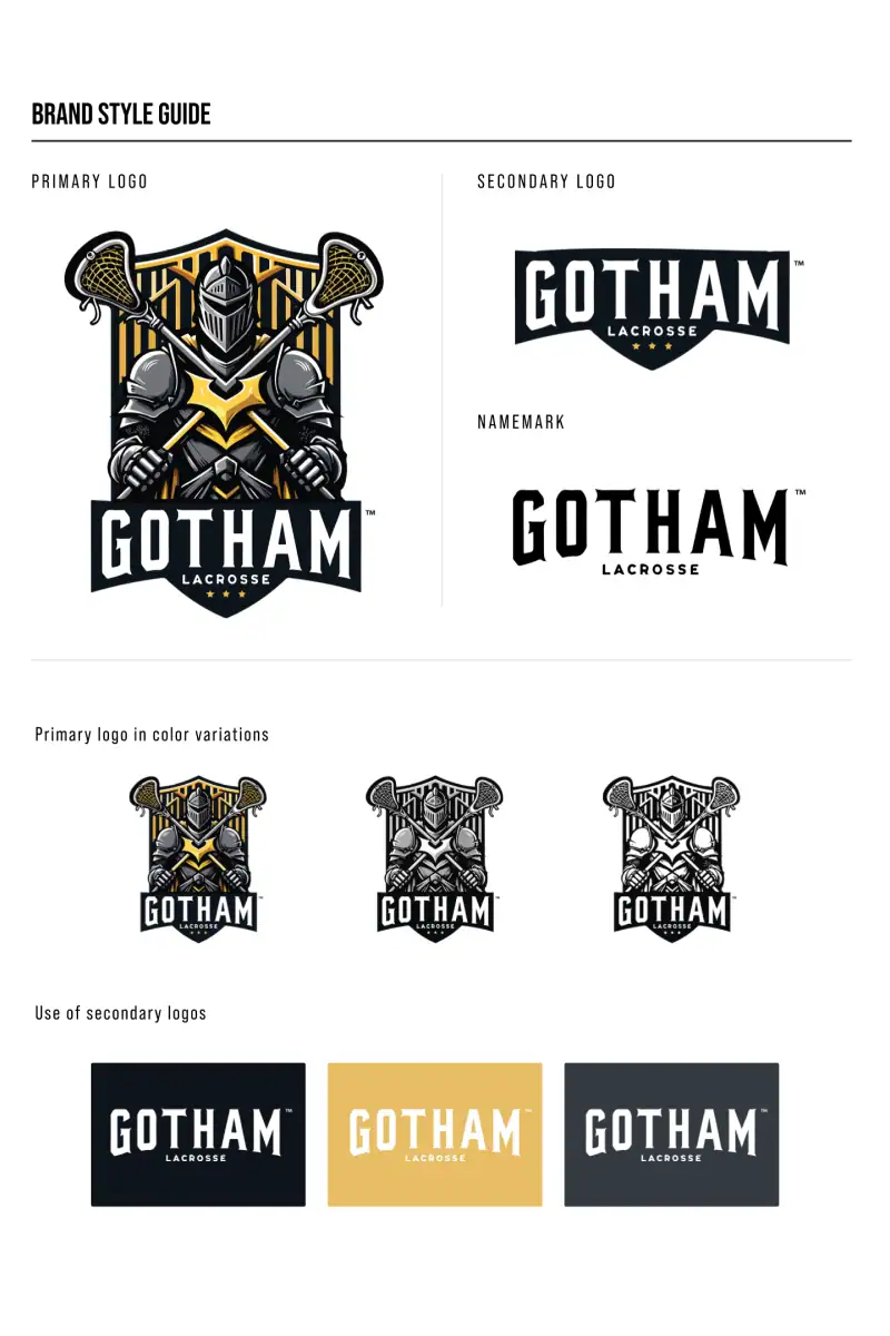 Gotham Branding 