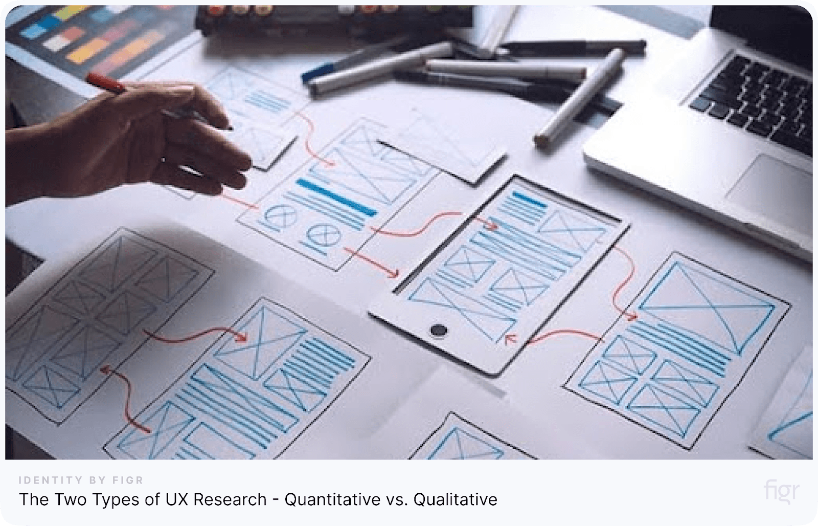 Quantitative vs. Qualitative