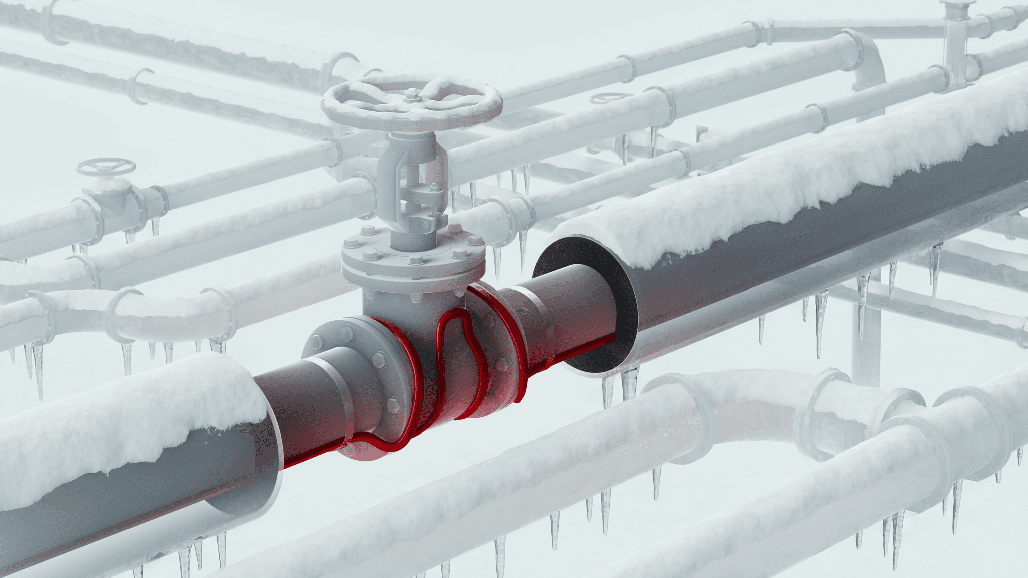Raychem pipefreeze protection