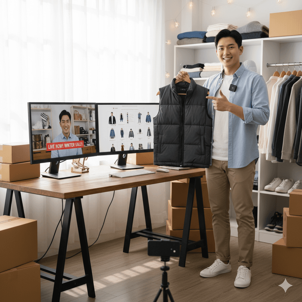 How to Sync TikTok Shop and Etsy