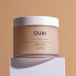 Scalp and Body Scrub from OUAI UK