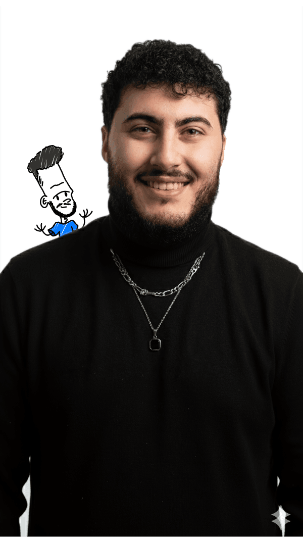 Ilies MANATA, Développeur Expert Framer & Ux / Ui Designer, Freelance, Nord