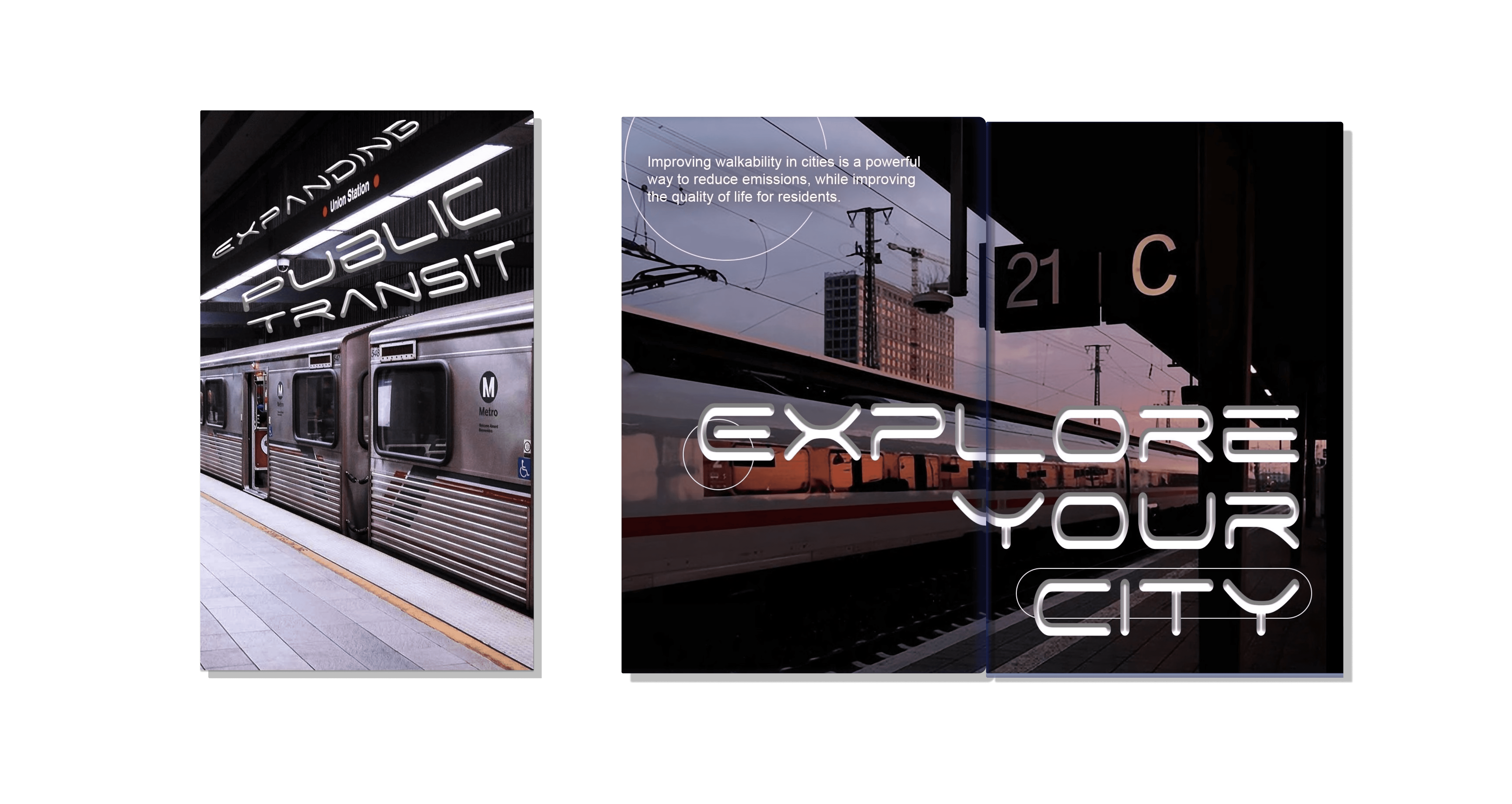 Expanding Public Transportation (Zine)