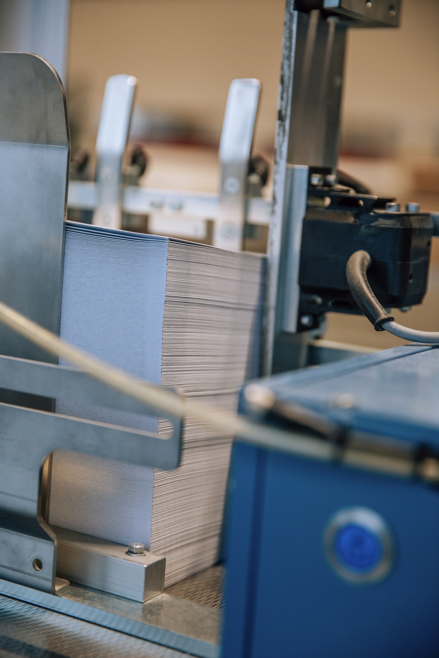 DMSB direct mailing envelop