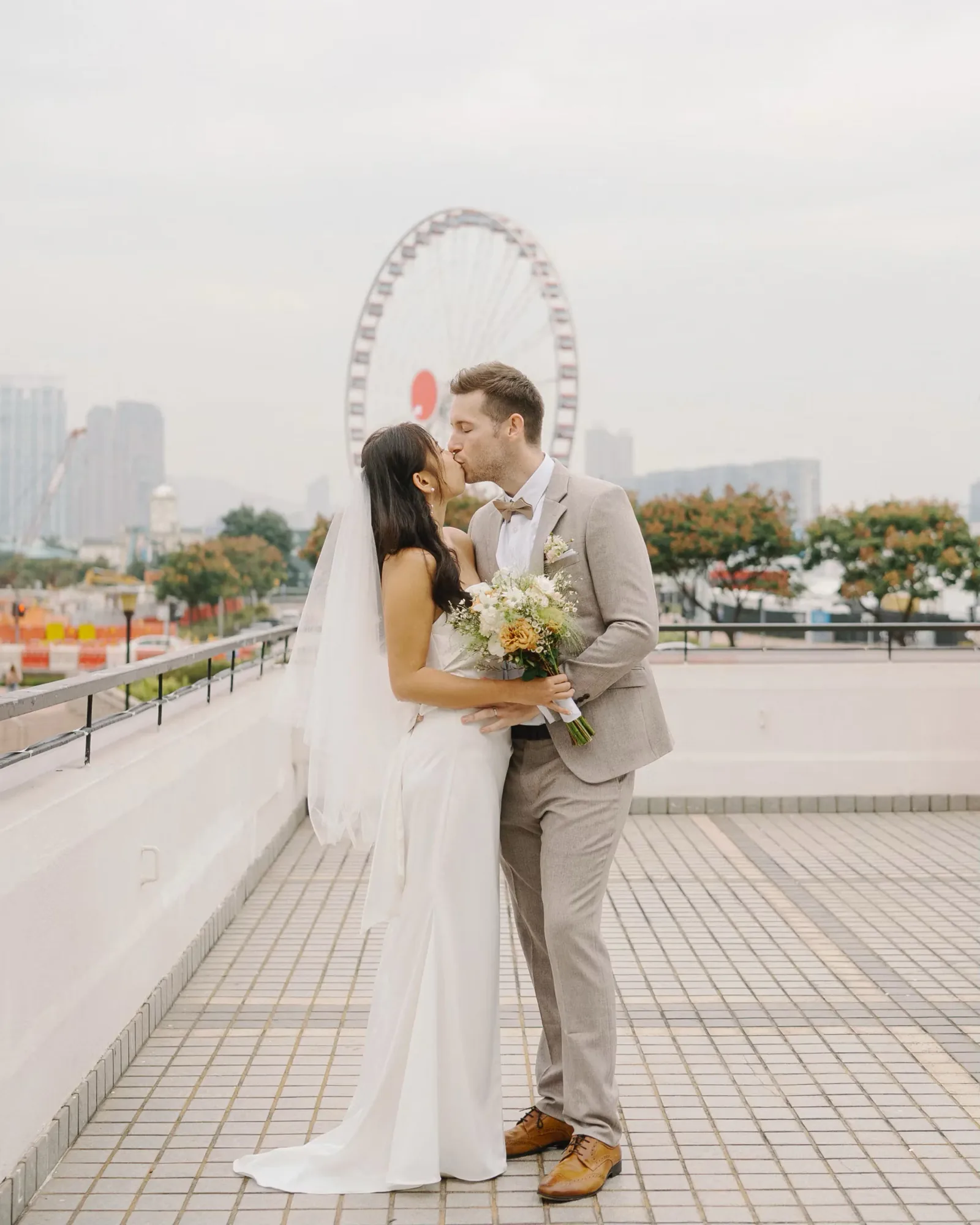 Bella & Cameron — project image 07 by Roman Olinchuk. 香港攝影、創意影像及視覺敘事作品。