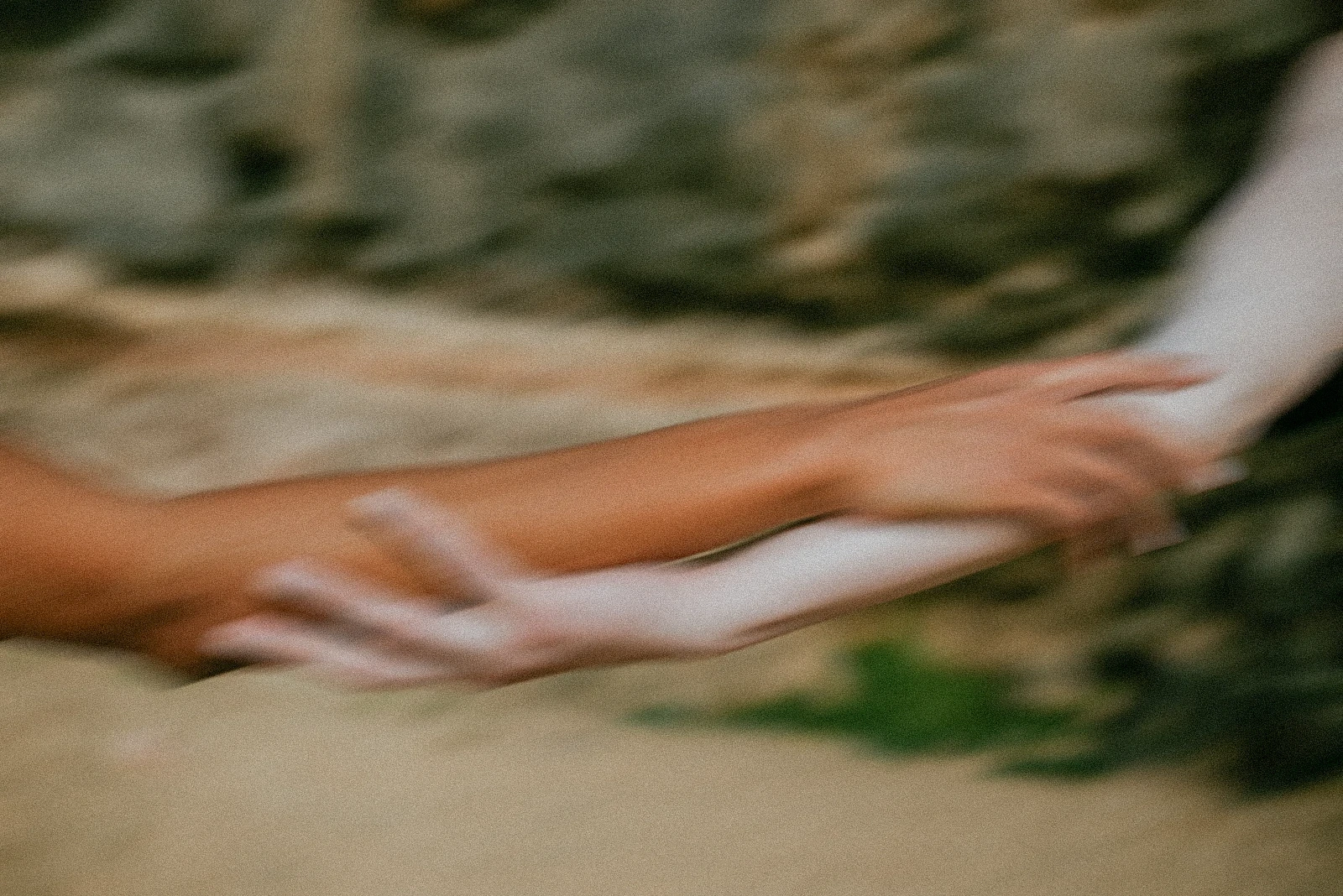 ""
