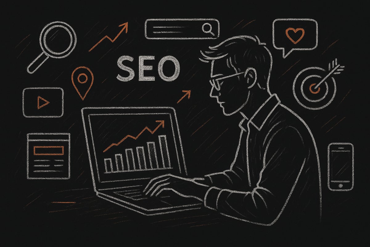 SEO & Digital Marketing for Web Professionals