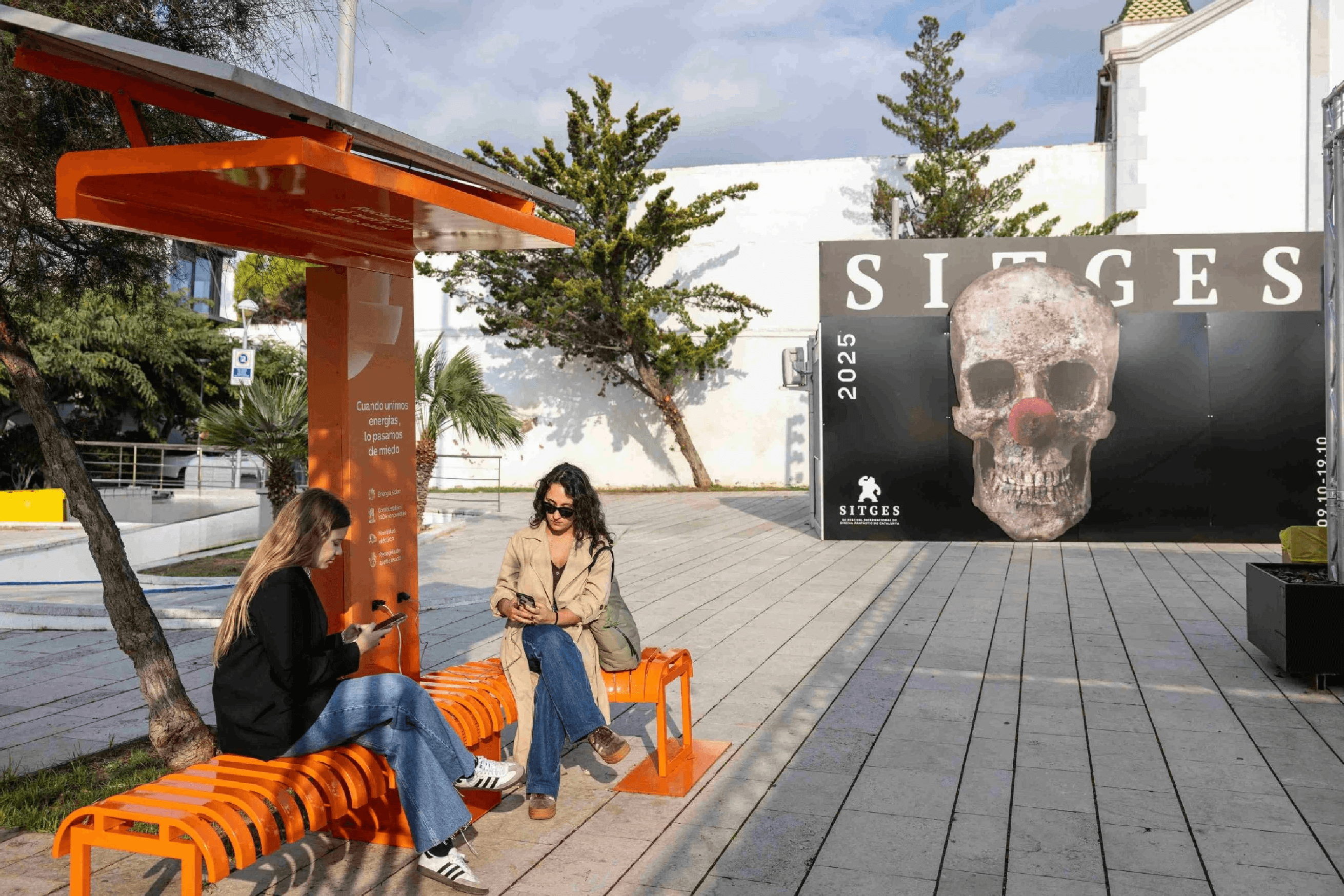 Repsol x Festival Cine Sitges