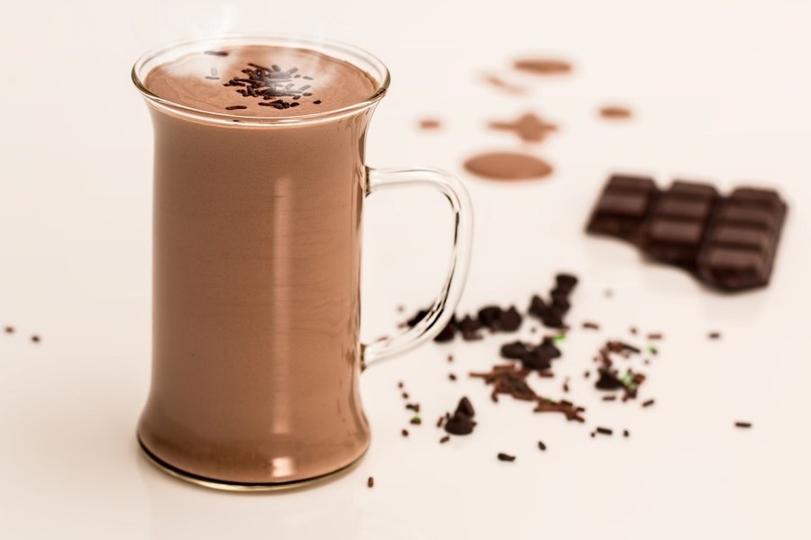 Cioccolata calda