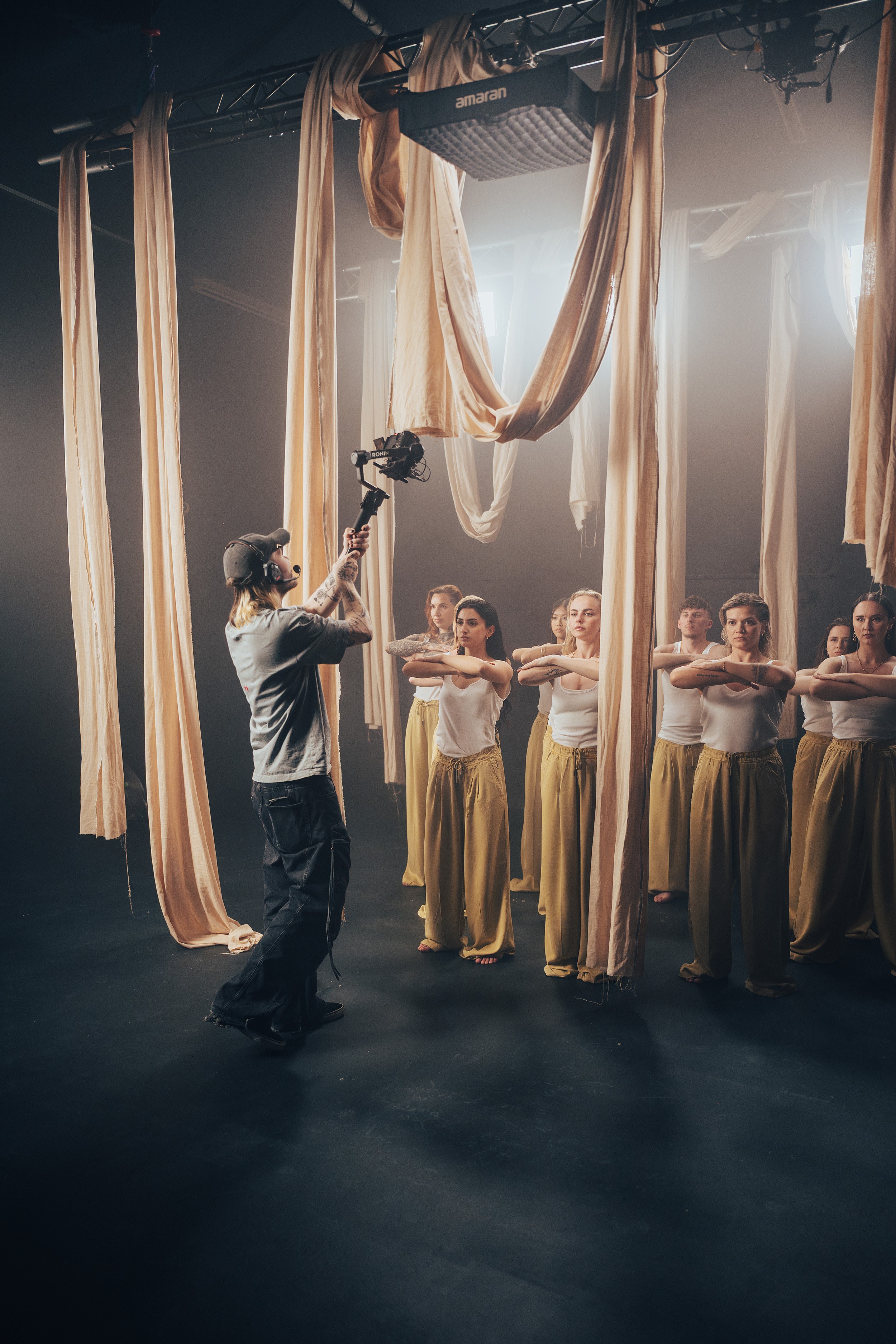 Filmproduktion B2B Dortmund, Thyssenkrupp rothe erde