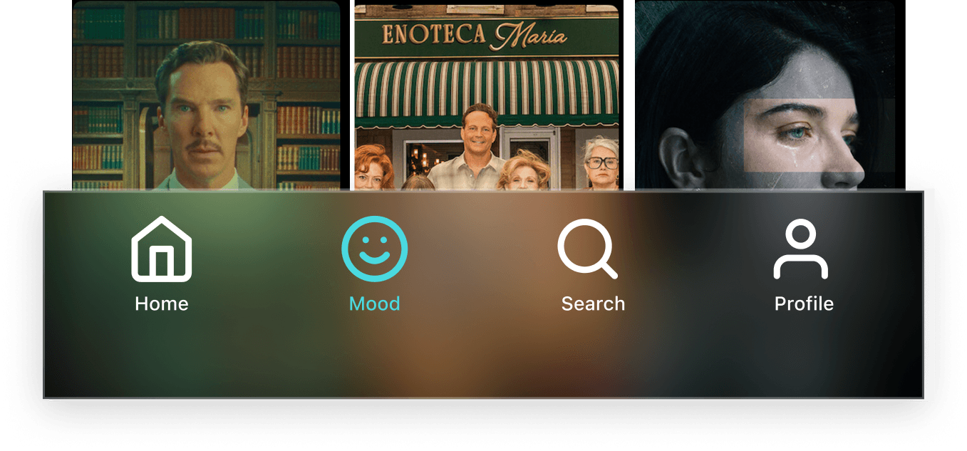 Example when screen Image