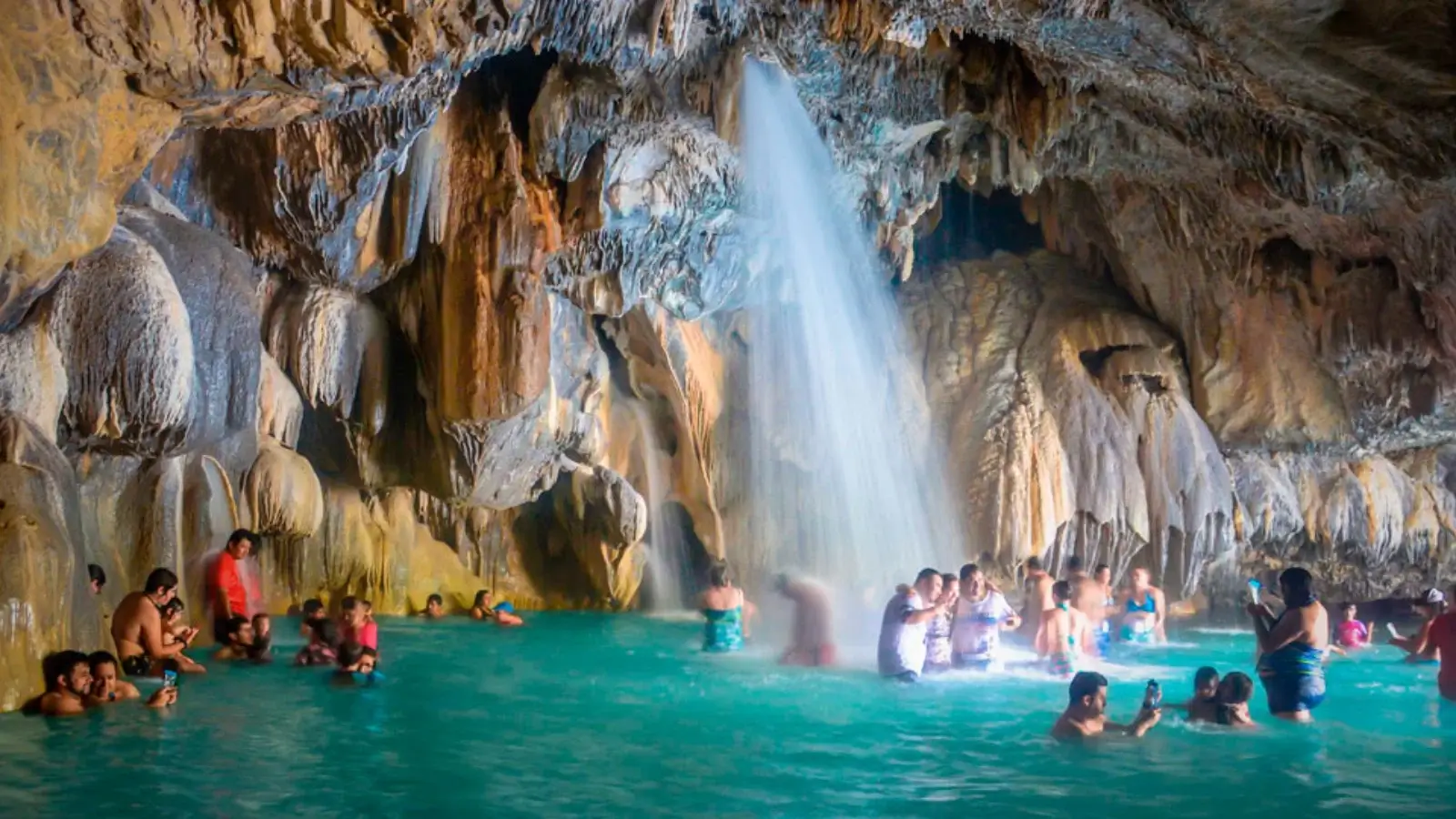  Grutas de Tolantongo&nbsp;
