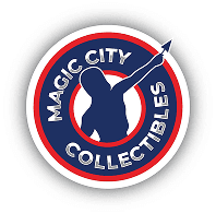 magic city collectibles dealer partner logo
