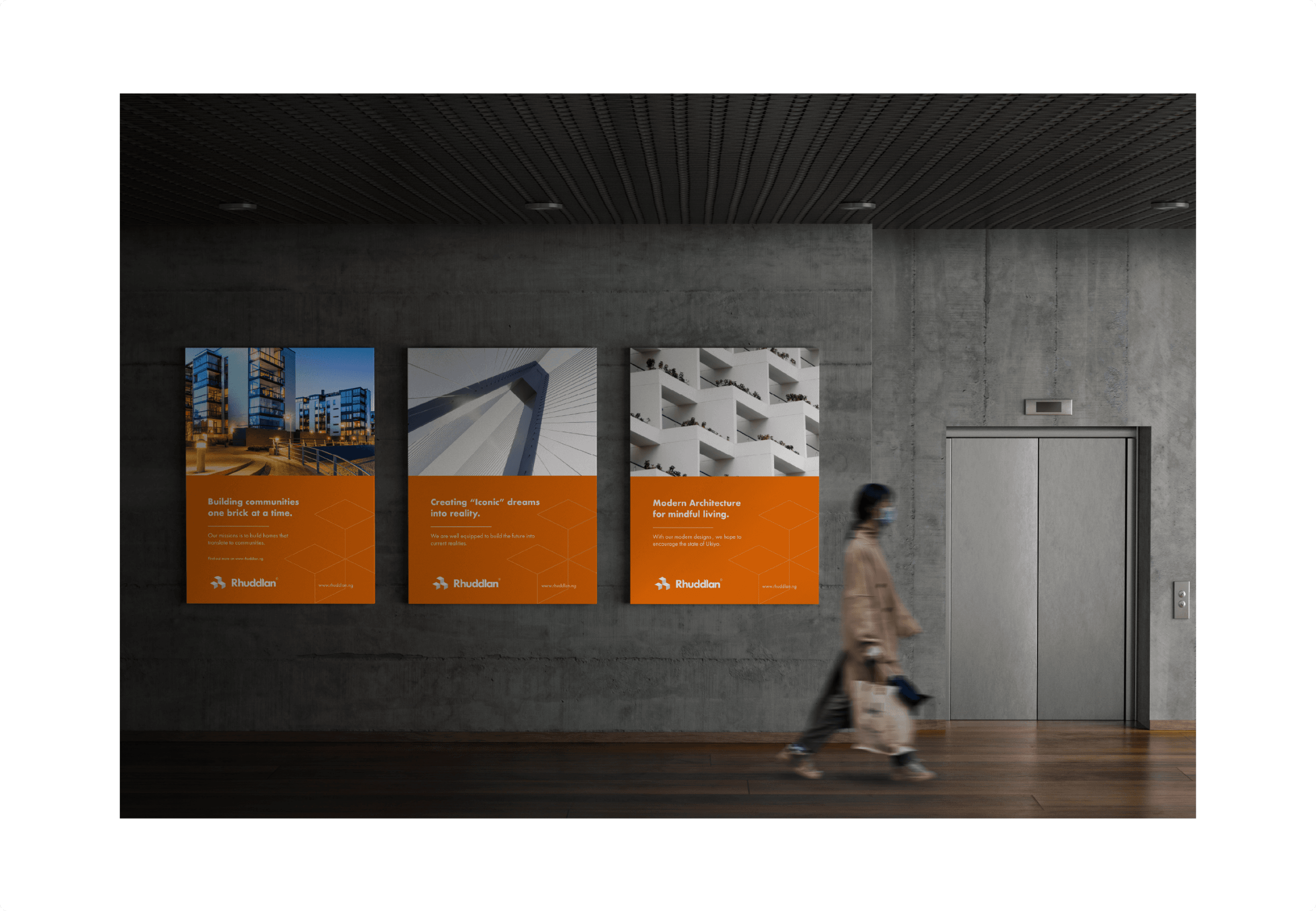 brand messaging outdoor