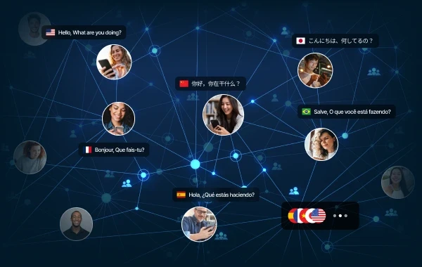 Reach Global Buyers Instantly