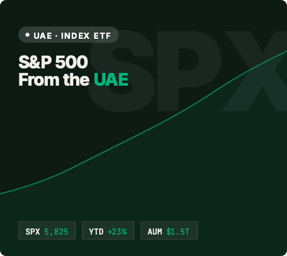 How to invest in S&P 500 from UAE - Valura.ai